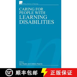 With 9780470019931 4周达 Wiley护理学 Disabilities Learning People For Caring