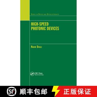 【3-4周达】High-Speed Photonic Devices [9780367390273]