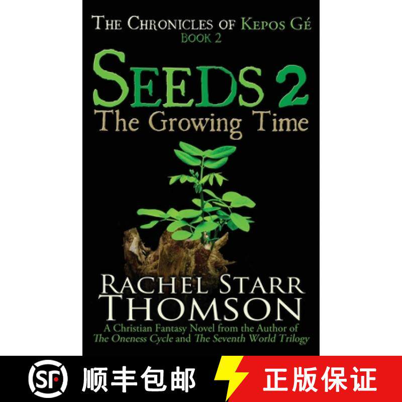预订 Seeds 2: The Growing Time [9781927658604]