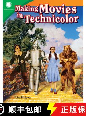 预订 Making Movies in Technicolor [9781493866984]