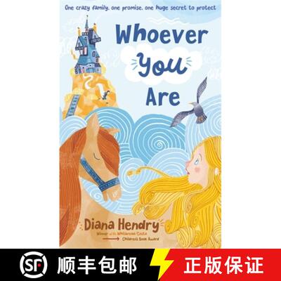 【3-4周达】Whoever You Are [9781444924787]
