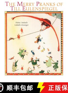 【3-4周达】The Merry Pranks of Till Eulenspiegel [9789888341146]