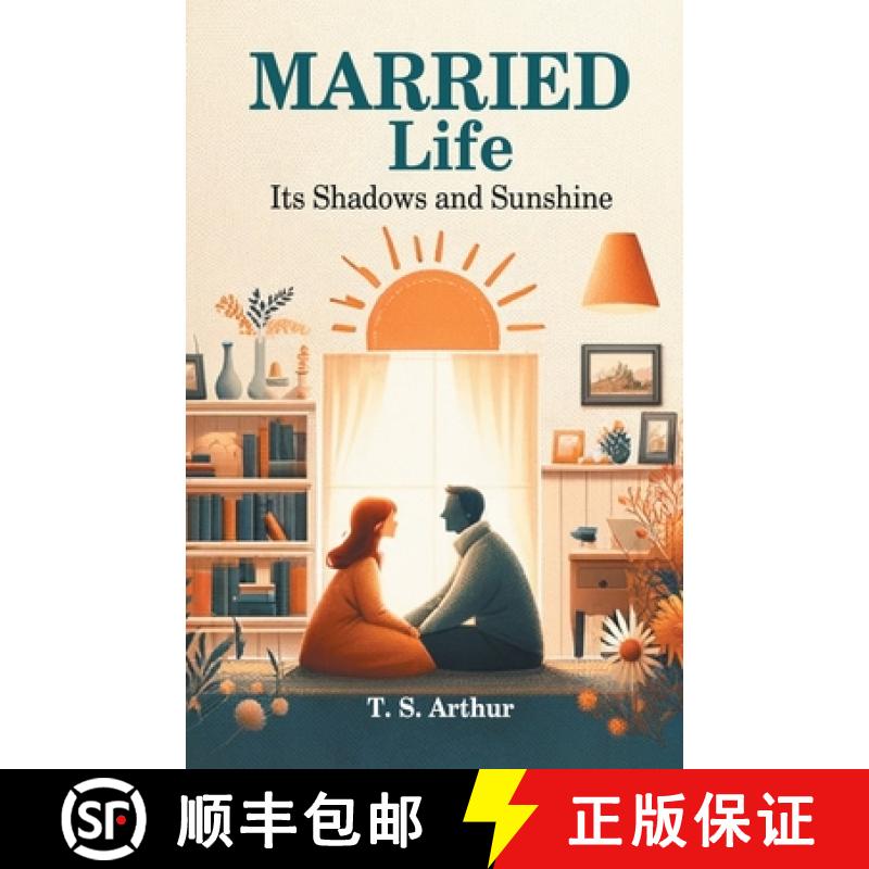 【3-4周达】Married LifeIts Shadows and Sunshine (Edition2024) [9789363050921]