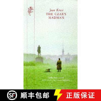【3-4周达】The Czar's Madman [9781860465796]