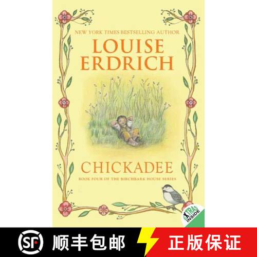 【3-4周达】Chickadee [9780060577926]