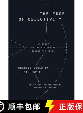 【3-4周达】The Edge of Objectivity: An Essay in the History of Scientific Ideas [9780691172521]