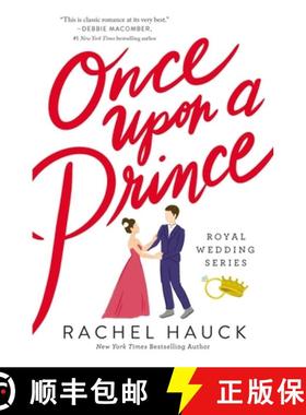 【3-4周达】The Once Upon a Prince: A Sweet, Royal-Meets-Commoner Love Story [9780785248033]