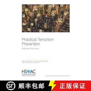 Practical Terrorism Prevention Summary 4周达 Executive 9781977401885