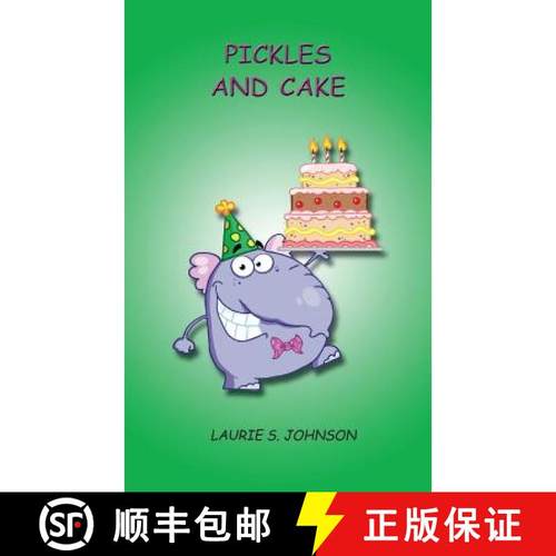 预订 Pickles and Cake [9781943650101]