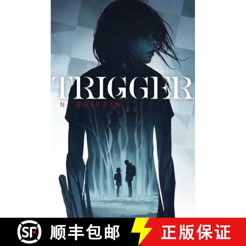 【3-4周达】Trigger [9781534487178]