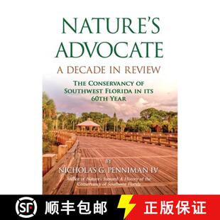 Advocate 4周达 9781954396616 Nature