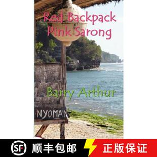 【3-4周达】Red Backpack Pink Sarong [9780987067838]