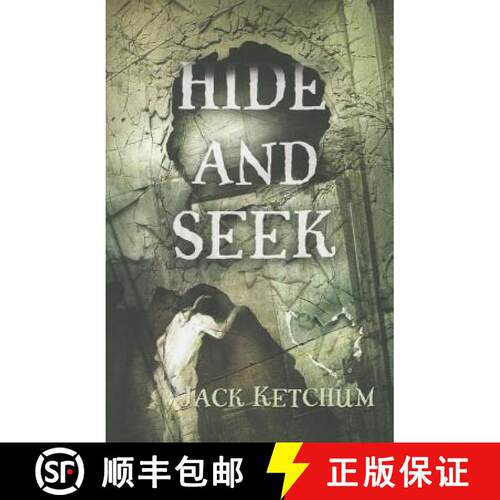 【3-4周达】Hide and Seek [9781477833384]