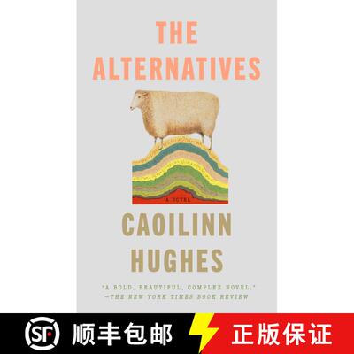 【3-4周达】The Alternatives: A Novel [9780593545010]