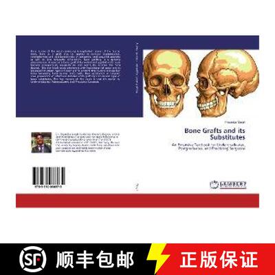预订 Bone Grafts and its Substitutes [9783330086975]