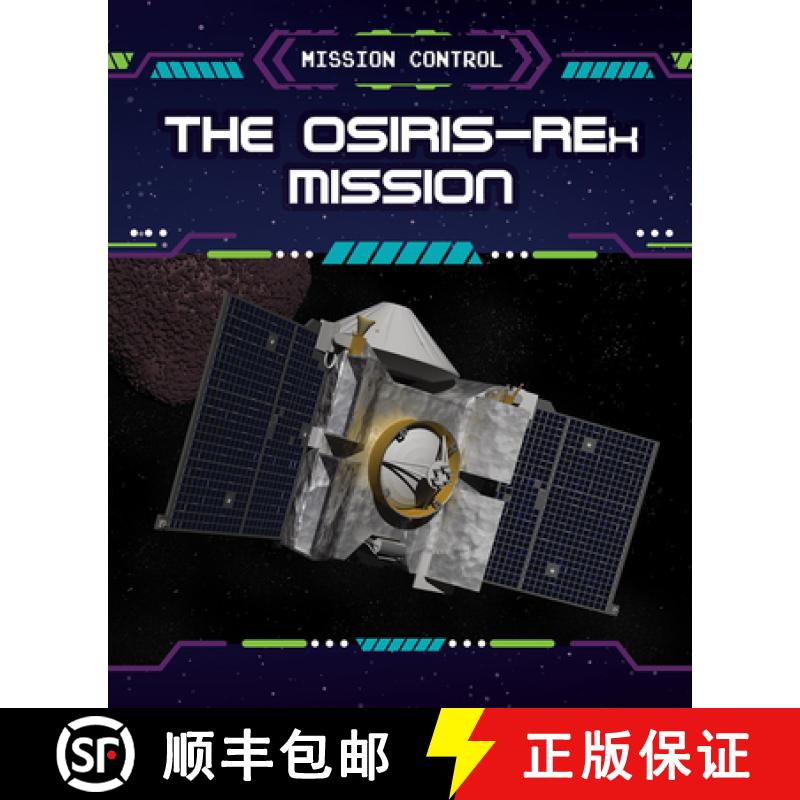 【3-4周达】The Osiris-Rex Mission [9781499449853]