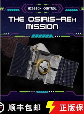 预订 The Osiris-Rex Mission [9781499449853]