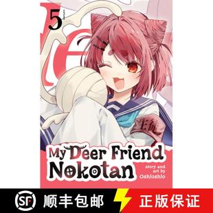 Deer 9798891606456 Vol. 4周达 Nokotan Friend