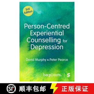 【3-4周达】Person-Centred Experiential Counselling for Depression (Third Edition) [9781036206499]