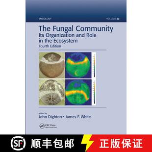 Ecosystem 4周达 Community Fungal Organization the Fourth The Role and 9781032097176 Edition Its