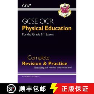 Complete Online Revision GCSE Education 9781789083194 and Quiz... New Physical OCR with Practice Edition 3周达