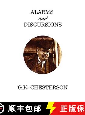 【3-4周达】Alarms and Discursions [9781434450241]