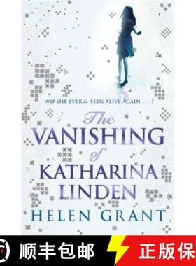 【3-4周达】The Vanishing of Katharina Linden [9780141325736]