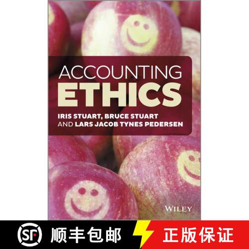 【3-4周达】Accounting Ethics [Wiley会计] [9781118542408]