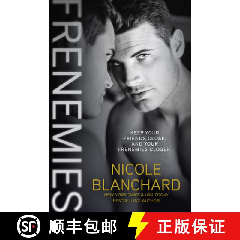 预订 Frenemies [9781635762433]