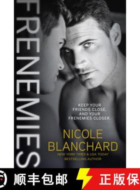 预订 Frenemies [9781635762433]