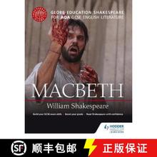 【3-4周达】Globe Education Shakespeare: Macbeth for Aqa GCSE English Literature [9781471851599]