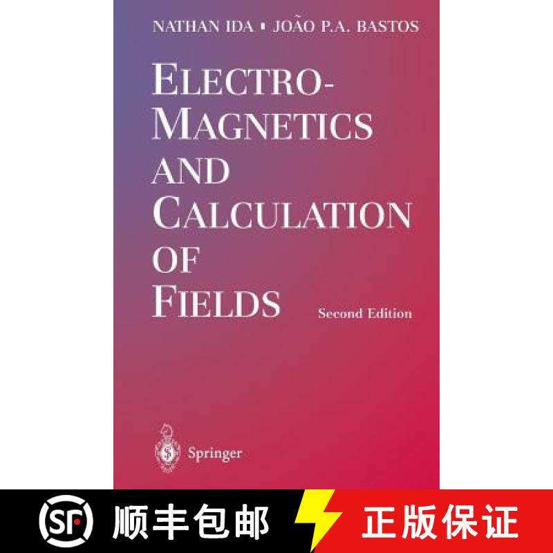 【3-4周达】Electromagnetics and Calculation of Fields [9781461268604]