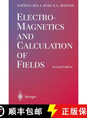 【3-4周达】Electromagnetics and Calculation of Fields [9781461268604]