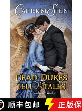 预订 Dead Dukes Tell No Tales [9781949862270]