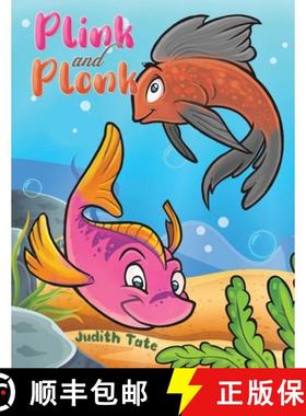 【3-4周达】Plink and Plonk [9781398495685]