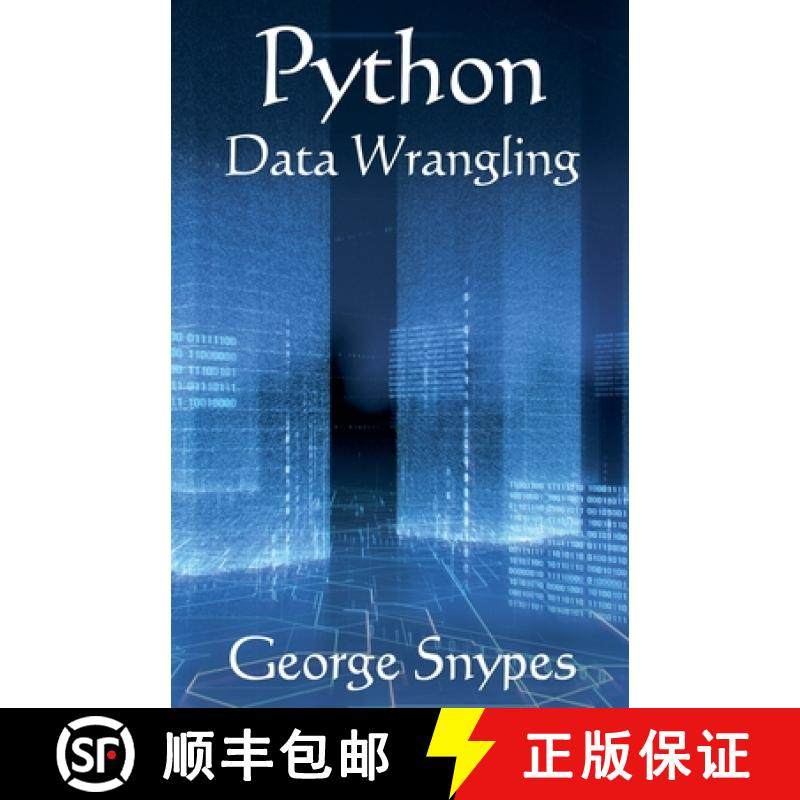 【3-4周达】Python Data Wrangling for Business Analytics [9798230433927]