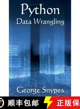 【3-4周达】Python Data Wrangling for Business Analytics [9798230433927]