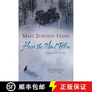 Hear 9781328740922 the Blow Wind 现货