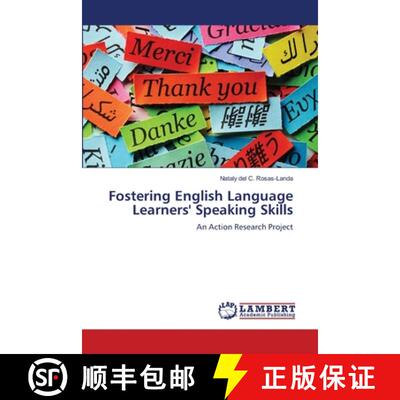 【3-4周达】Fostering English Language Learners' Speaking Skills [9786205640708]