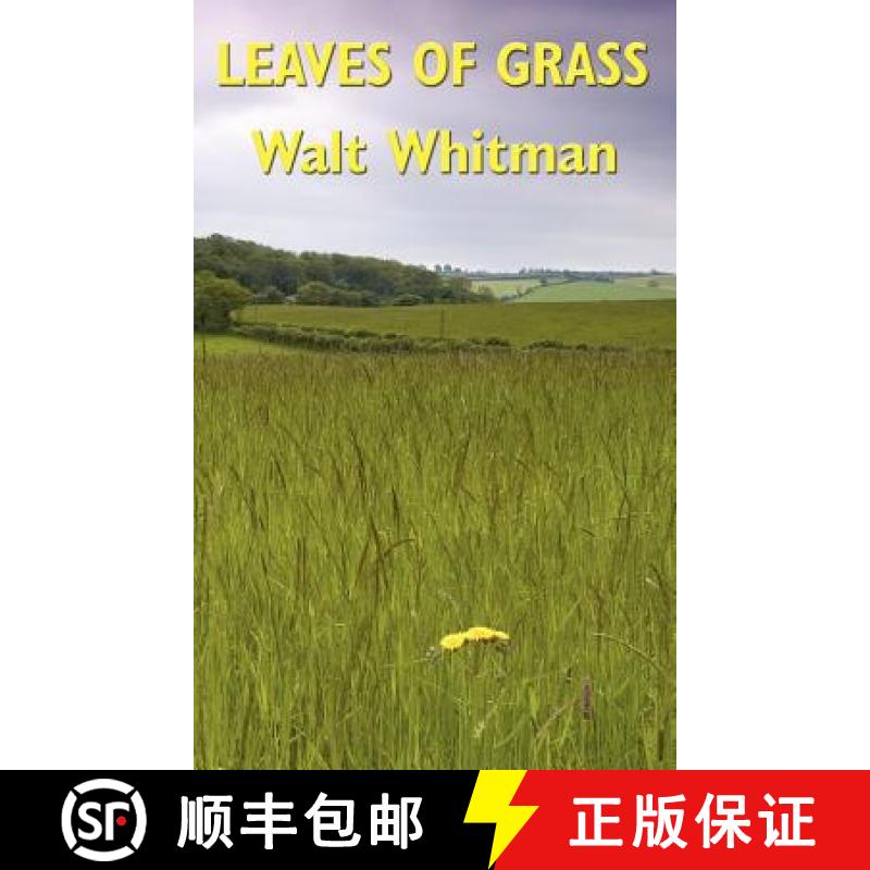 【3-4周达】Leaves of Grass [9781934451533]