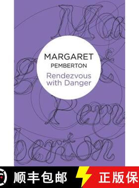 【3-4周达】Rendezvous With Danger [9781447244592]