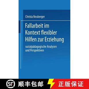 Hilfen Fallarbeit Und 9783824445912 Analysen Kontext 4周达 Erziehung Zur Flexibler Pers... Sozialpadagogische