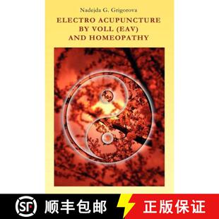 Voll 9780985439002 4周达 Homeopathy and Eav Acupuncture Electro