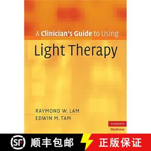 【3-4周达】A Clinician's Guide to Using Light Therapy [9780521697682]