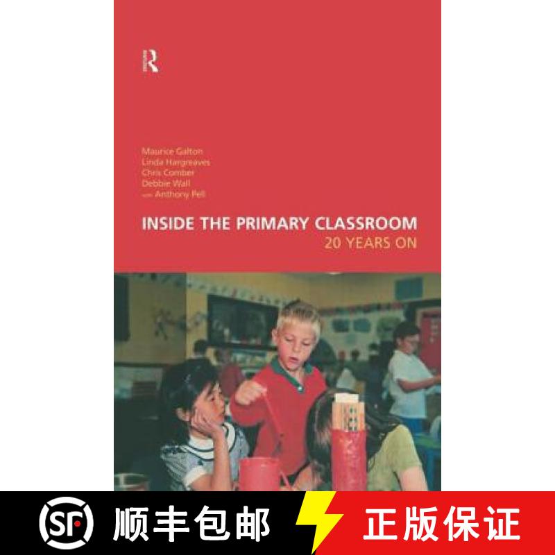 【3-4周达】Inside the Primary Classroom: 20 Years on [9780415170208]