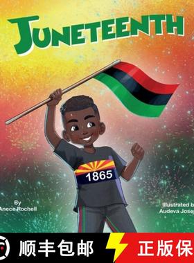 预订 Juneteenth [9781955228008]