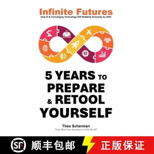 Futures and Infinite 9789819413973 Humanity How 4周达 will Innovation Technology 2030 Redefine