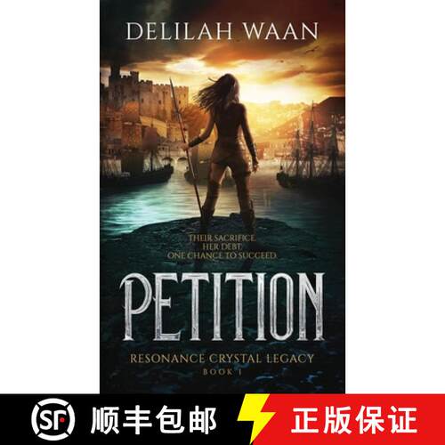 【3-4周达】Petition [9780645510010]