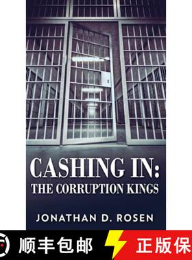 【3-4周达】Cashing In: The Corruption Kings [9784824106995]