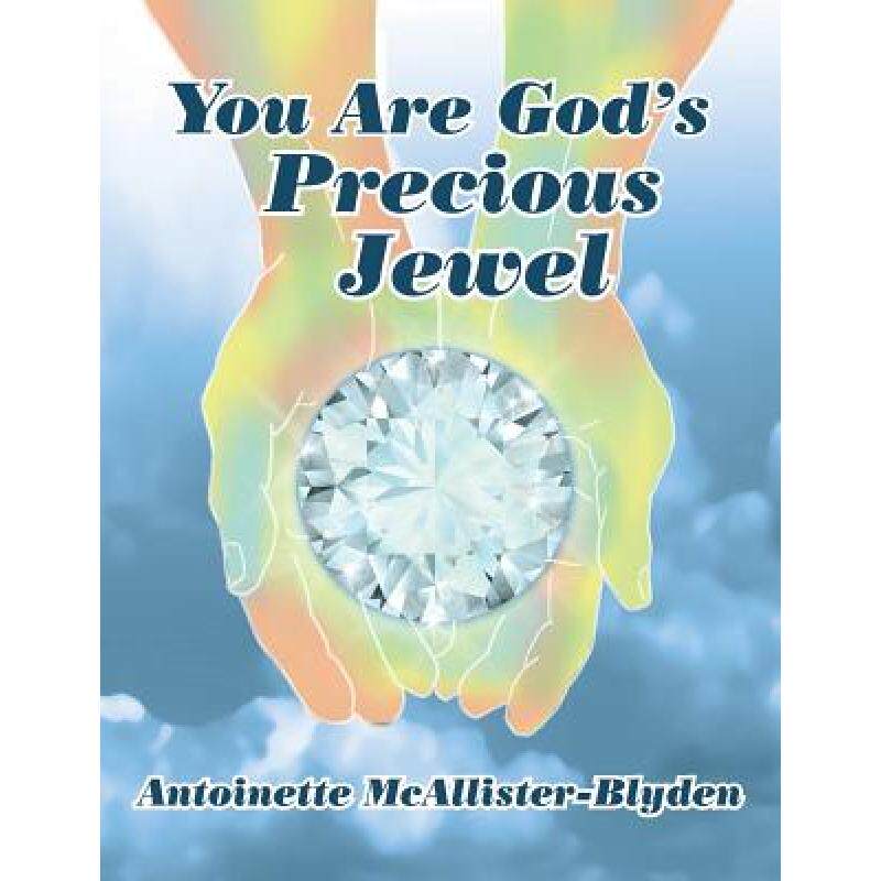 预订 you are gods precious jewel [9781490857565]